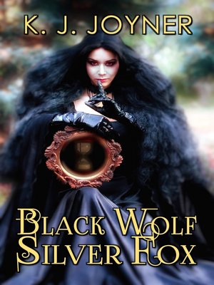 cover image of Black Wolf, Silver Fox